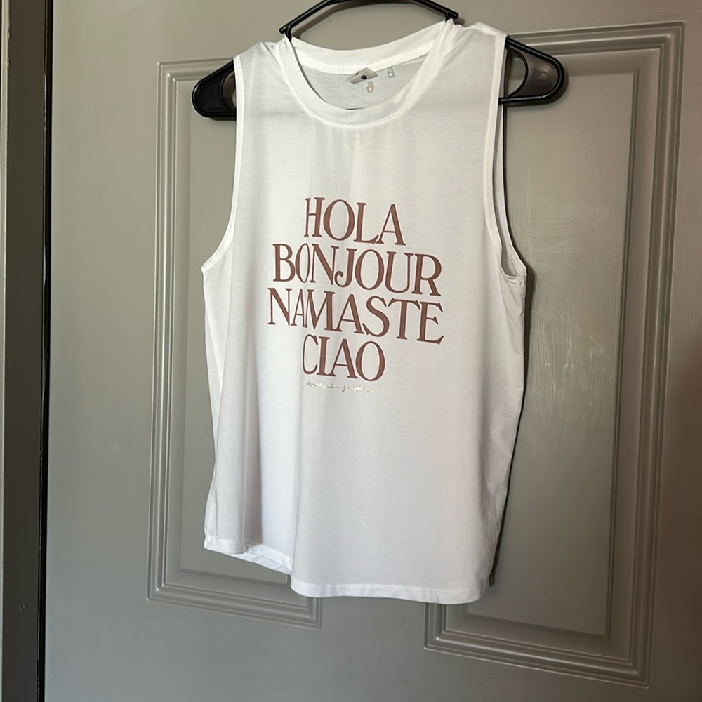 Spiritual Gangster Muscle Tank/Tee